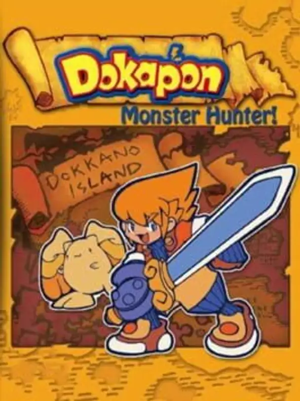 Dokapon: Monster Hunter