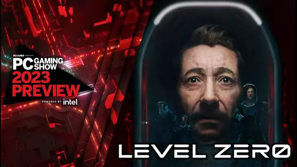 Level Zero Game Trailer | PC Gaming Show 2023 Preview