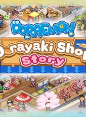 Doraemon Dorayaki Shop Story