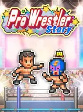 Pro Wrestler Story