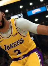 NBA 2K21: Mamba Forever Edition