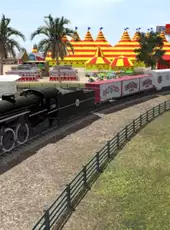 Trainz Railroad Simulator 2019: Florida Rail Road Museum Model Railroad