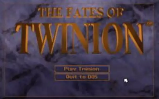 The Fates of Twinion