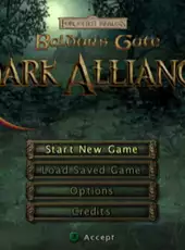 Baldur's Gate: Dark Alliance