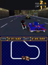 Sonic & Sega All-Stars Racing