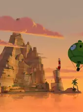 Angry Birds VR: Isle of Pigs