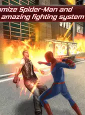 The Amazing Spider-Man