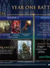 Warhammer 40,000: Space Marine II