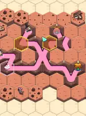 Candy Trail