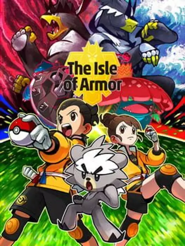 Pokémon Sword: The Isle of Armor