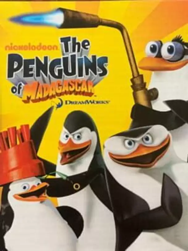 The Penguins of Madagascar