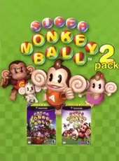 Super Monkey Ball 2-Pack
