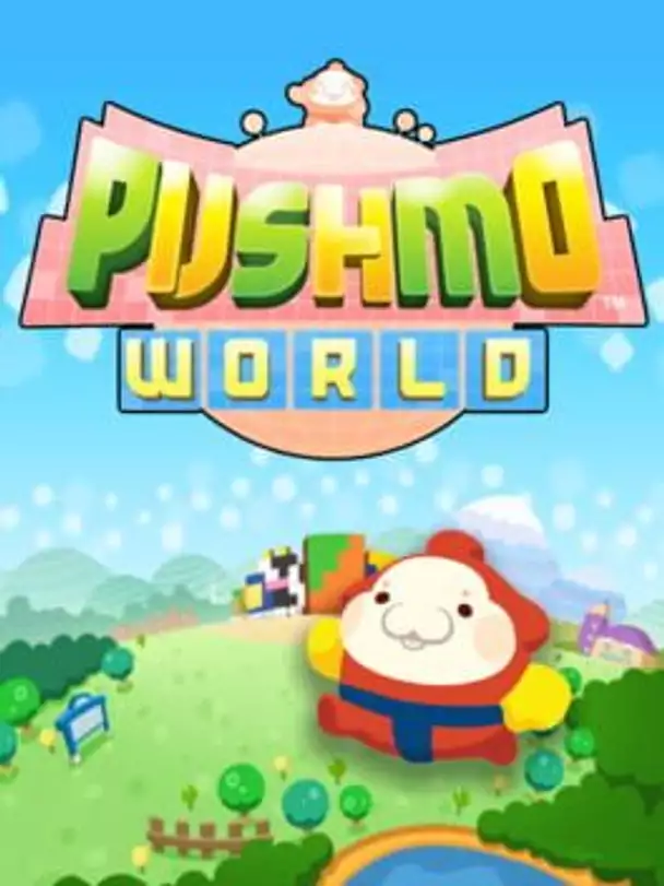 Pushmo World