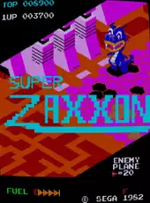 Super Zaxxon