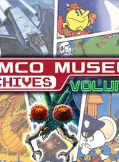 Namco Museum Archives Volume 2