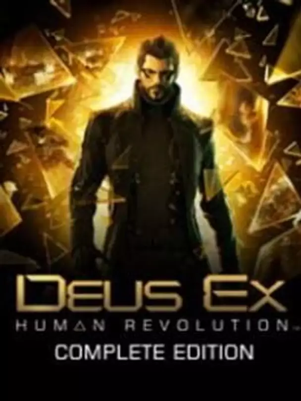 Deus Ex: Human Revolution - Complete Edition