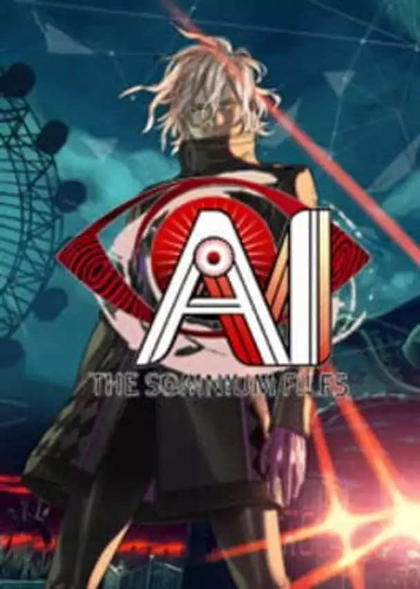 AI: The Somnium Files - Special Agent Edition