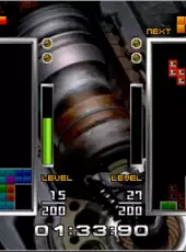 Arcade Archives: Tetris - The Absolute: The Grand Master 2 Plus