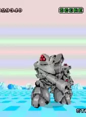 Space Harrier