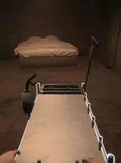Creepy Shift: Uncle Joe’s Motel