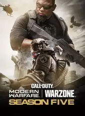 Call of Duty: Modern Warfare - Season Five