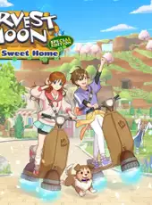 Harvest Moon: Home Sweet Home Special Edition
