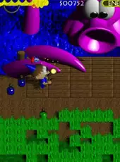 Spooky Castle: The Adventures Of Kid Mystic