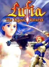 Lufia: The Legend Returns