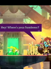 Guacamelee! Super Turbo Championship Edition