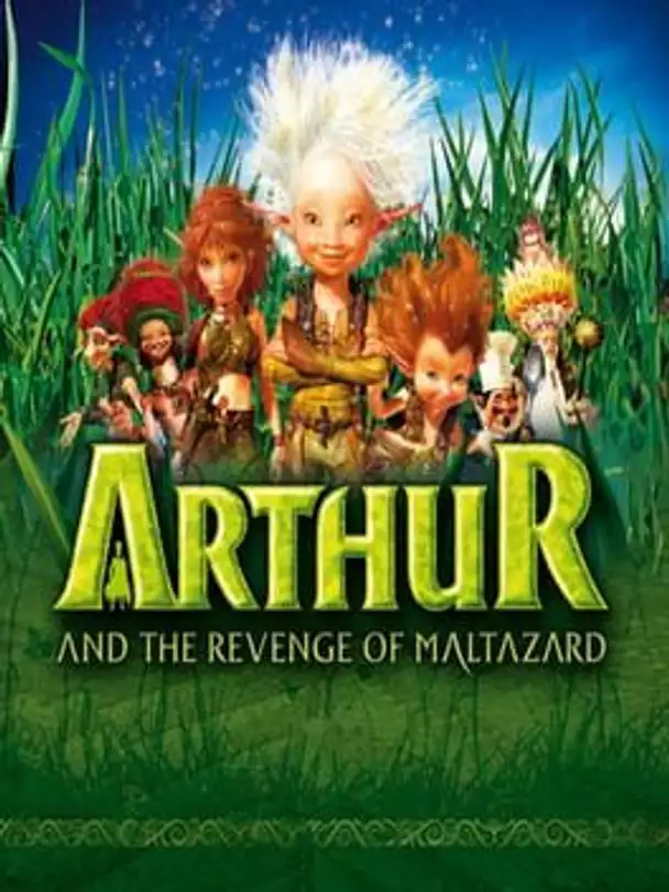 Arthur and the Revenge of Maltazard