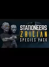 Stationeers: Zrilian Species Pack