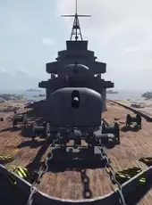 Ship Graveyard Simulator 2: Warships DLC
