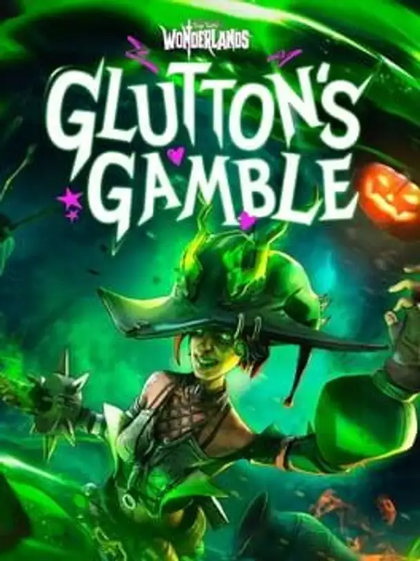 Tiny Tina's Wonderlands: Glutton's Gamble