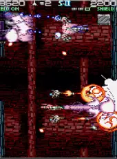 Arcade Archives: Strato Fighter