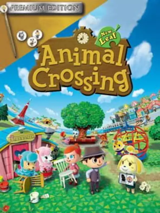 Animal Crossing: New Leaf - Premium Edition