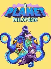 A Planet Full of Cats