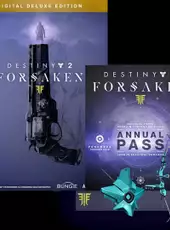 Destiny 2: Forsaken - Digital Deluxe Edition