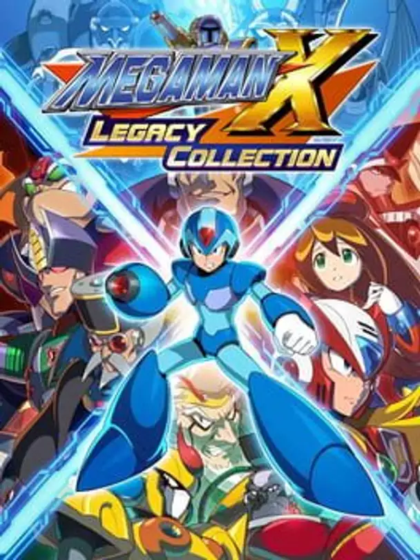 Mega Man X: Legacy Collection