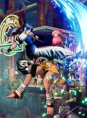 Fatal Fury: City of the Wolves