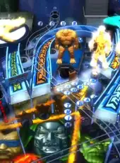 Pinball FX2: Fantastic Four Table