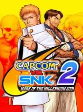 Capcom vs. SNK 2: Mark of the Millennium 2001
