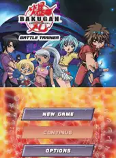 Bakugan Battle Brawlers: Battle Trainer