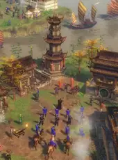 Age of Empires III: The Asian Dynasties