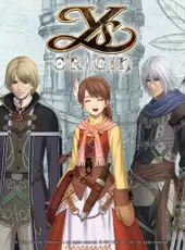 Ys Origin
