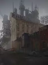 The Sinking City