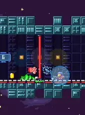 Deep Space Rush