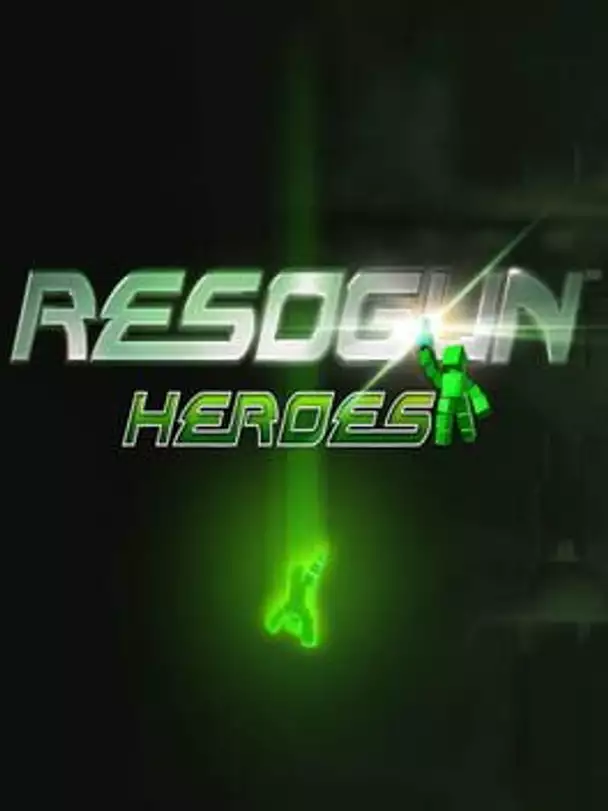 Resogun: Heroes