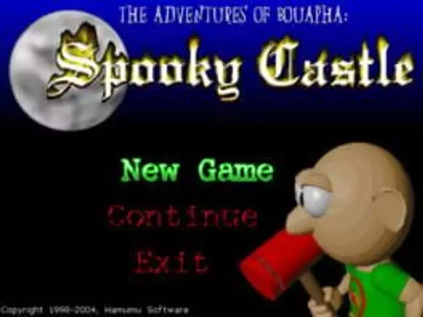 The Adventures of Bouapha: Spooky Castle