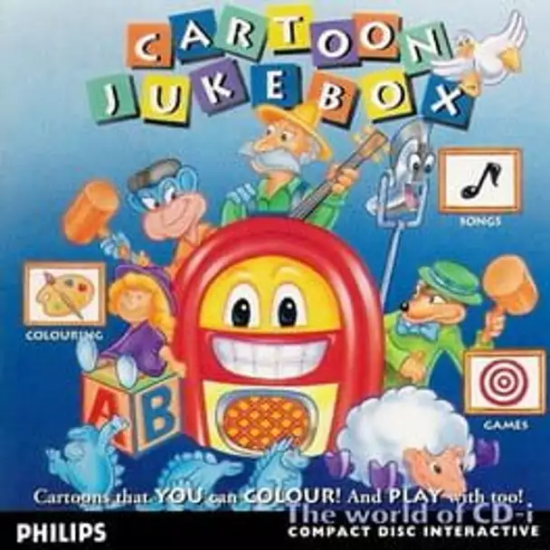 Cartoon Jukebox