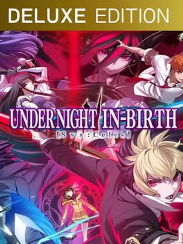 Under Night In-Bright II Sys:Celes - Deluxe Edition
